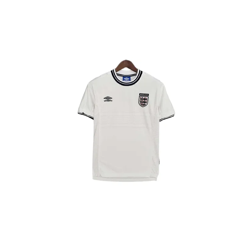 England Home 2000 Retro Jersey Men