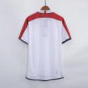 England 2004 Home Retro Jersey Men