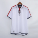 England 2004 Home Retro Jersey Men