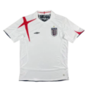 England 2006 Home Retro Jersey Men's