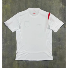 England 2006 Home Retro Jersey Men's