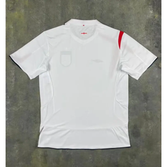 England 2006 Home Retro Jersey Men's