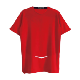 England Away Retro Jersey 2008/10 Men