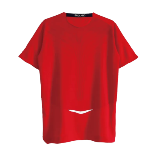 England Away Retro Jersey 2008/10 Men