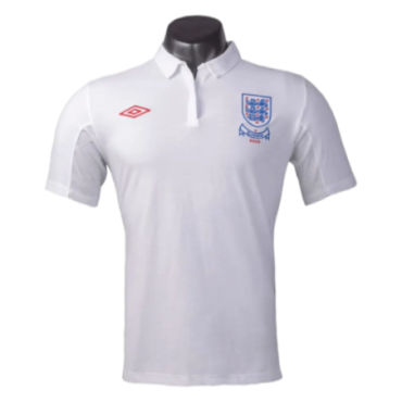 England Home Retro Shirt 2010 Men