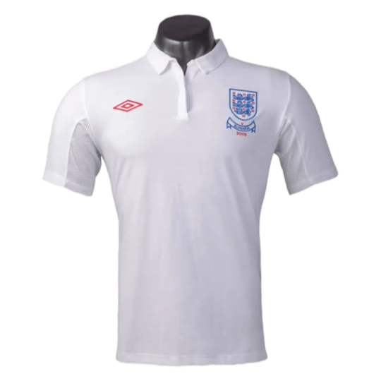 England Home Retro Shirt 2010 Men
