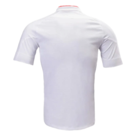 England 2012 Home Retro Shirt Men