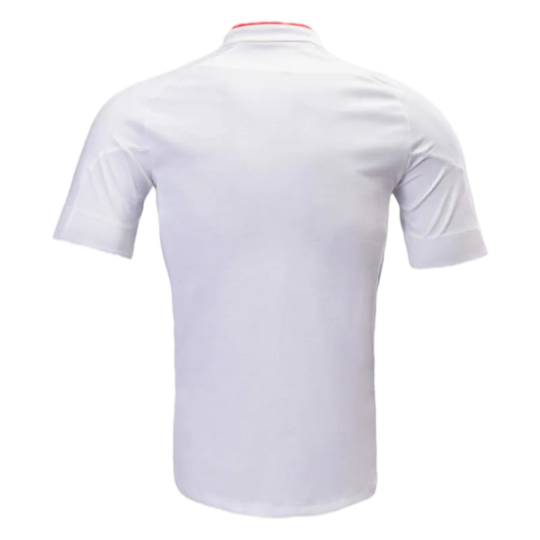 England 2012 Home Retro Shirt Men