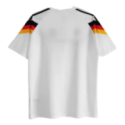 West Germany 1990 Home Retro Jersey