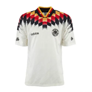 Germany Home Retro Shirt 1994 Men