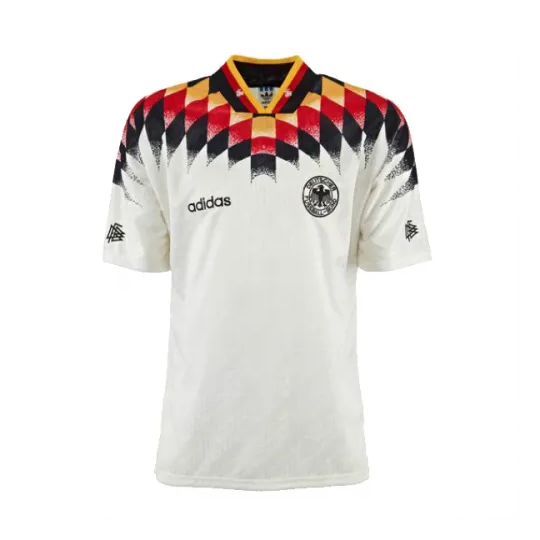 Germany Home Retro Shirt 1994 Men