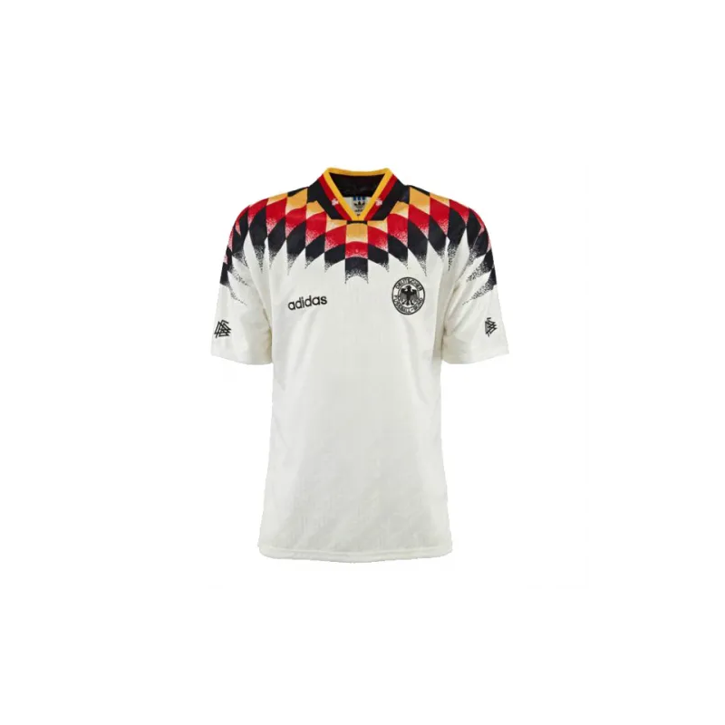 Germany Home Retro Shirt 1994 Men