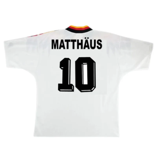Germany Home Retro Shirt 1994 Men