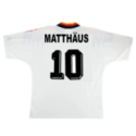 Germany Home Retro Shirt 1994 Men