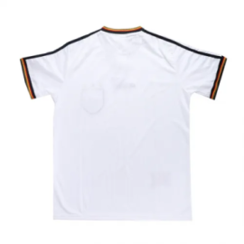 Germany 1996 Home Retro Jersey Men