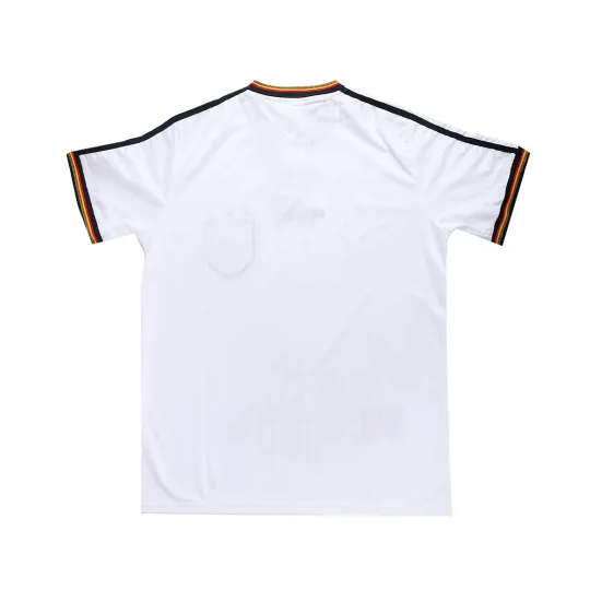 Germany 1996 Home Retro Jersey Men