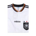 Germany 1996 Home Retro Jersey Men
