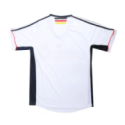 Germany 1998 Retro Home Shirt Men World