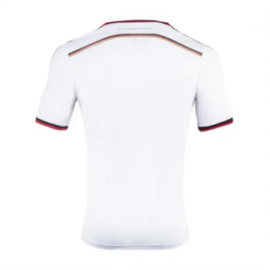 Germany 2014 Home Retro Shirt Men's