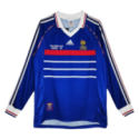 France 1998 Retro Jersey Men's World Cup