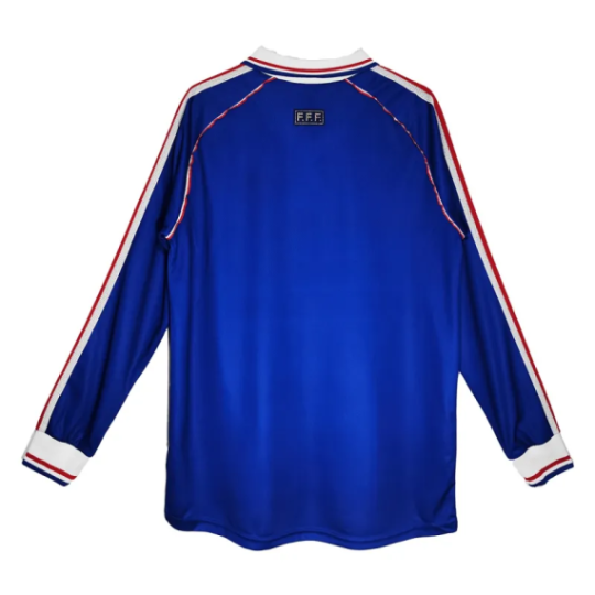 France 1998 Retro Jersey Men's World Cup