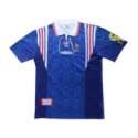 France Home Retro Shirt 1996 Men