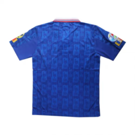 France Home Retro Shirt 1996 Men