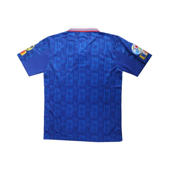France Home Retro Shirt 1996 Men
