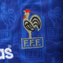 France Home Retro Shirt 1996 Men