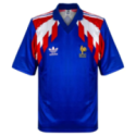 France 1990 Retro Home Jersey Men World
