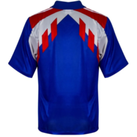 France 1990 Retro Home Jersey Men World