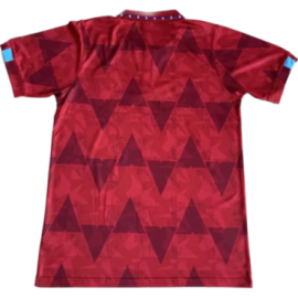 Manchester City Retro Away Shirt 1990/92