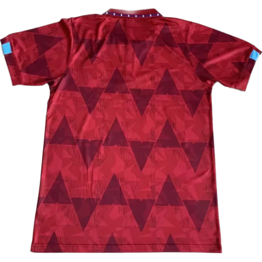 Manchester City Retro Away Shirt 1990/92