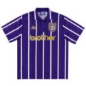 Manchester City Retro Away Shirt 1992/94