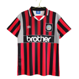 Manchester City Retro Away Shirt 1994/96