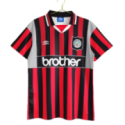 Manchester City Retro Away Shirt 1994/96