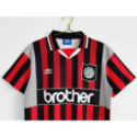 Manchester City Retro Away Shirt 1994/96