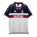 Manchester City Retro Away Jersey