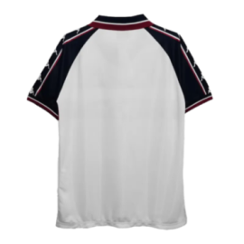 Manchester City Retro Away Jersey