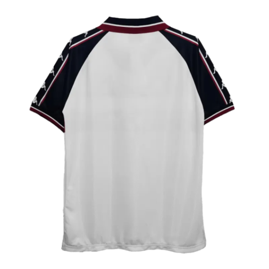 Manchester City Retro Away Jersey