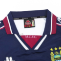 Manchester City Retro Away Jersey