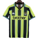 Manchester City Retro Away Shirt 1998/99