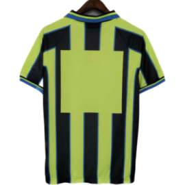 Manchester City Retro Away Shirt 1998/99