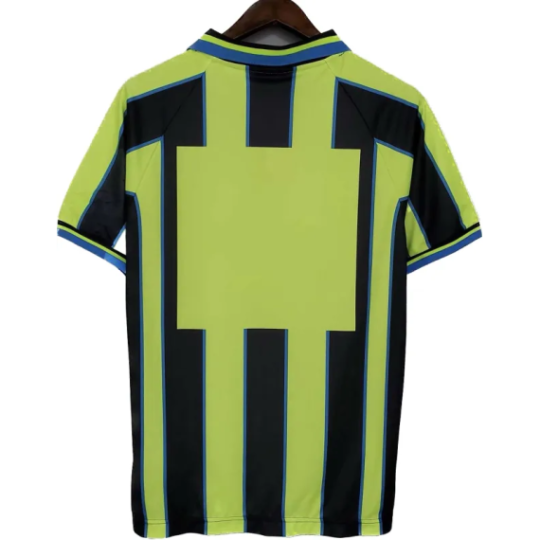 Manchester City Retro Away Shirt 1998/99