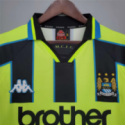 Manchester City Retro Away Shirt 1998/99