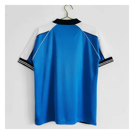 Manchester City Retro Home Shirt 1999/01