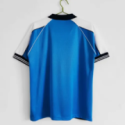 Manchester City Retro Home Shirt 1999/01