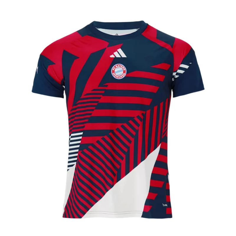 Monaco men training jersey 2026/27