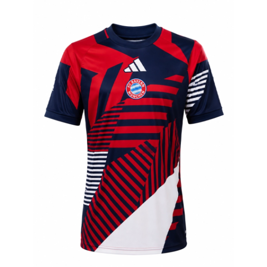 Monaco men training jersey 2026/27
