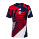 Monaco women training jersey 2026/27
